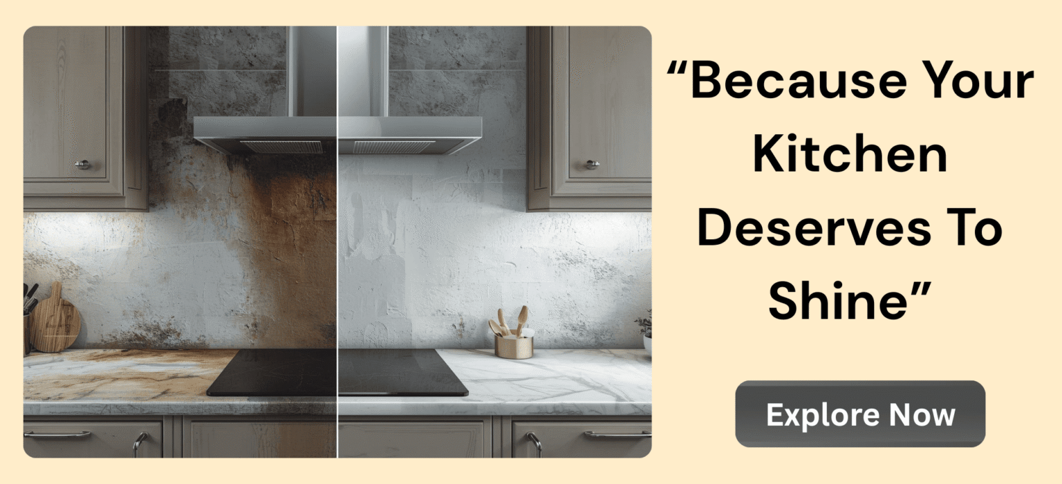 kitchen cleaning, home cleaning