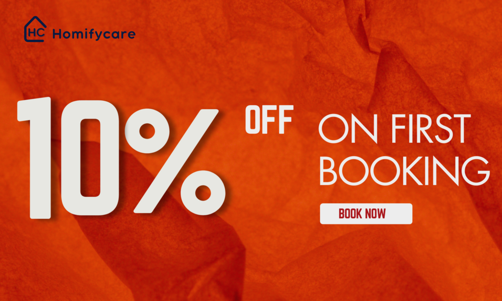 First booking
