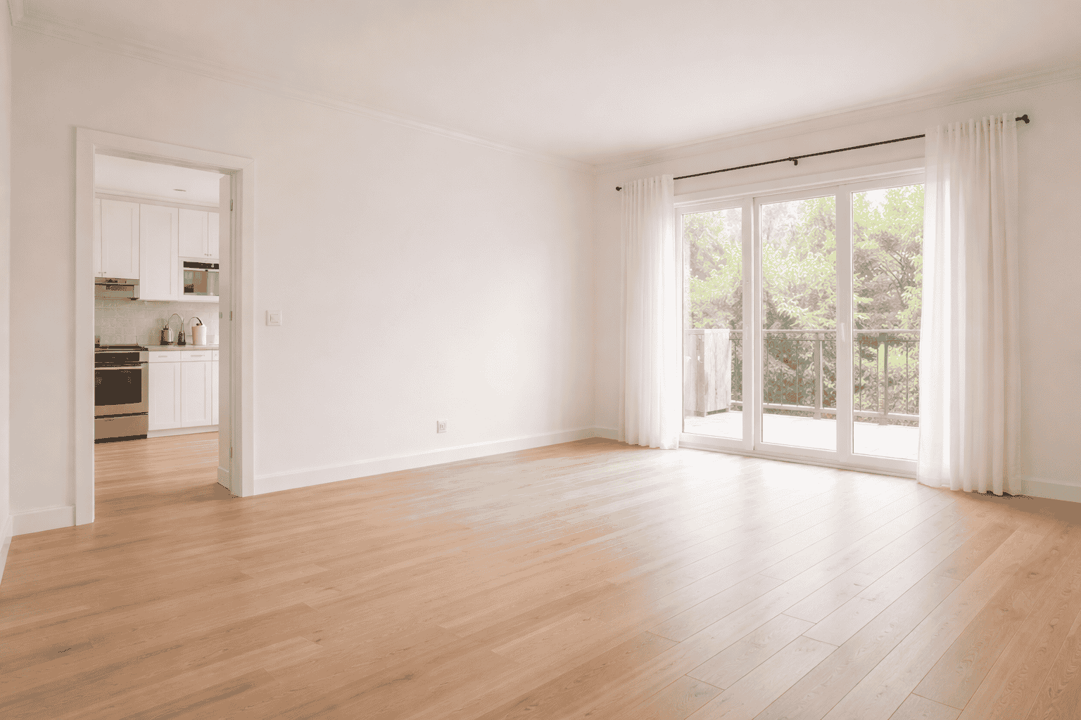 Unfurnished Apartment