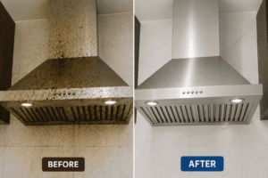 chimney cleaning