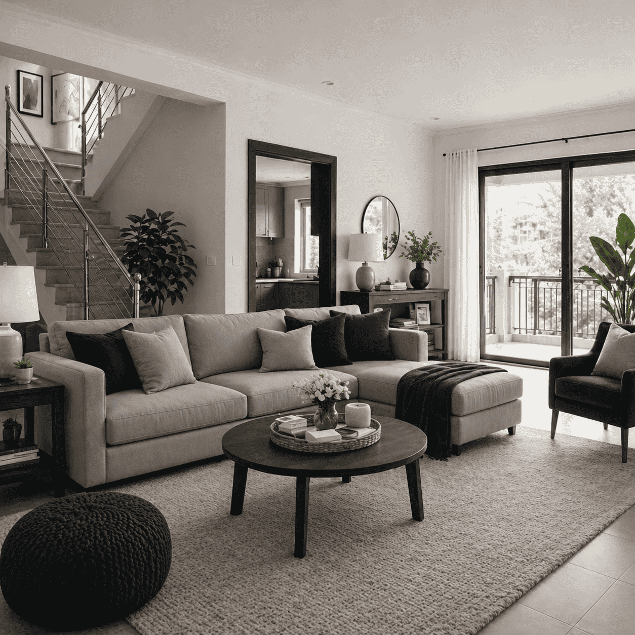 Furnished Bungalow