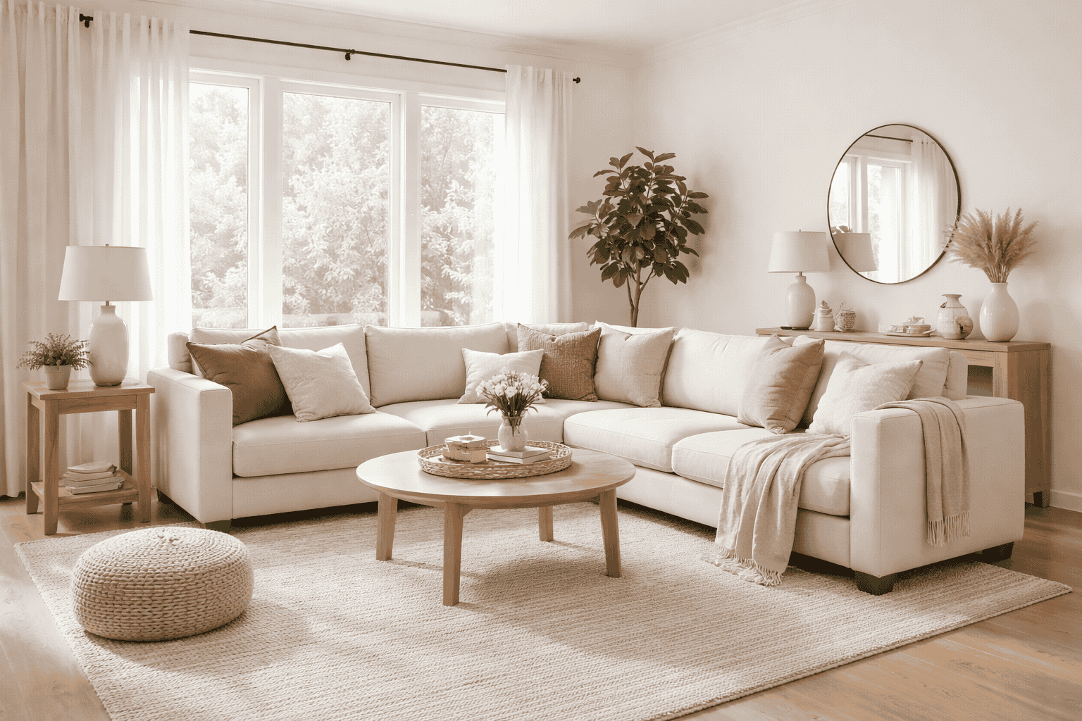 Furnished Apartment