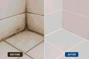 tiles cleaning