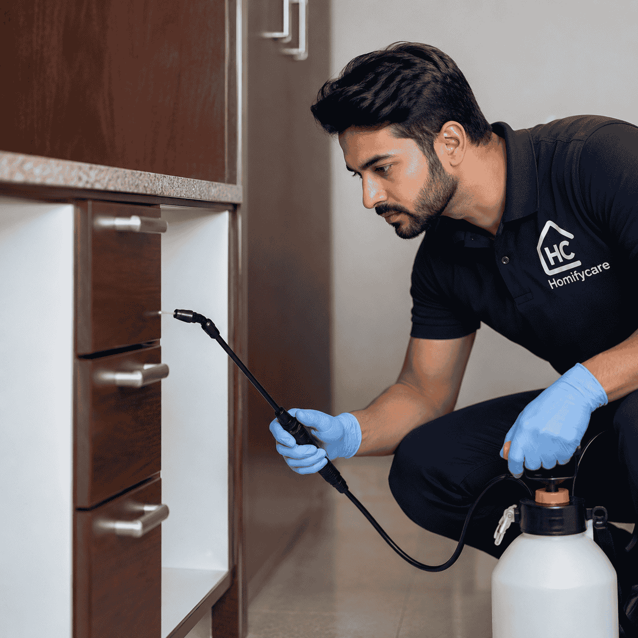 Apartment Pest Control