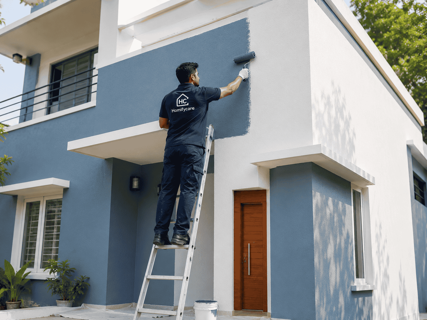 Exterior Painting