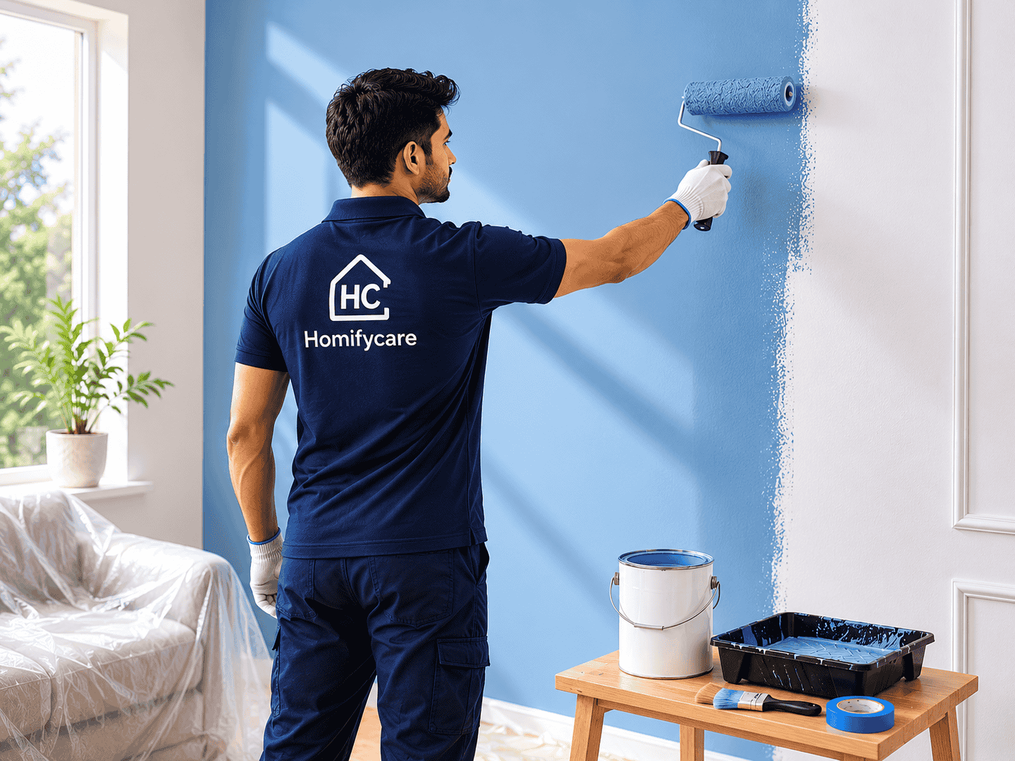 Interior Painting