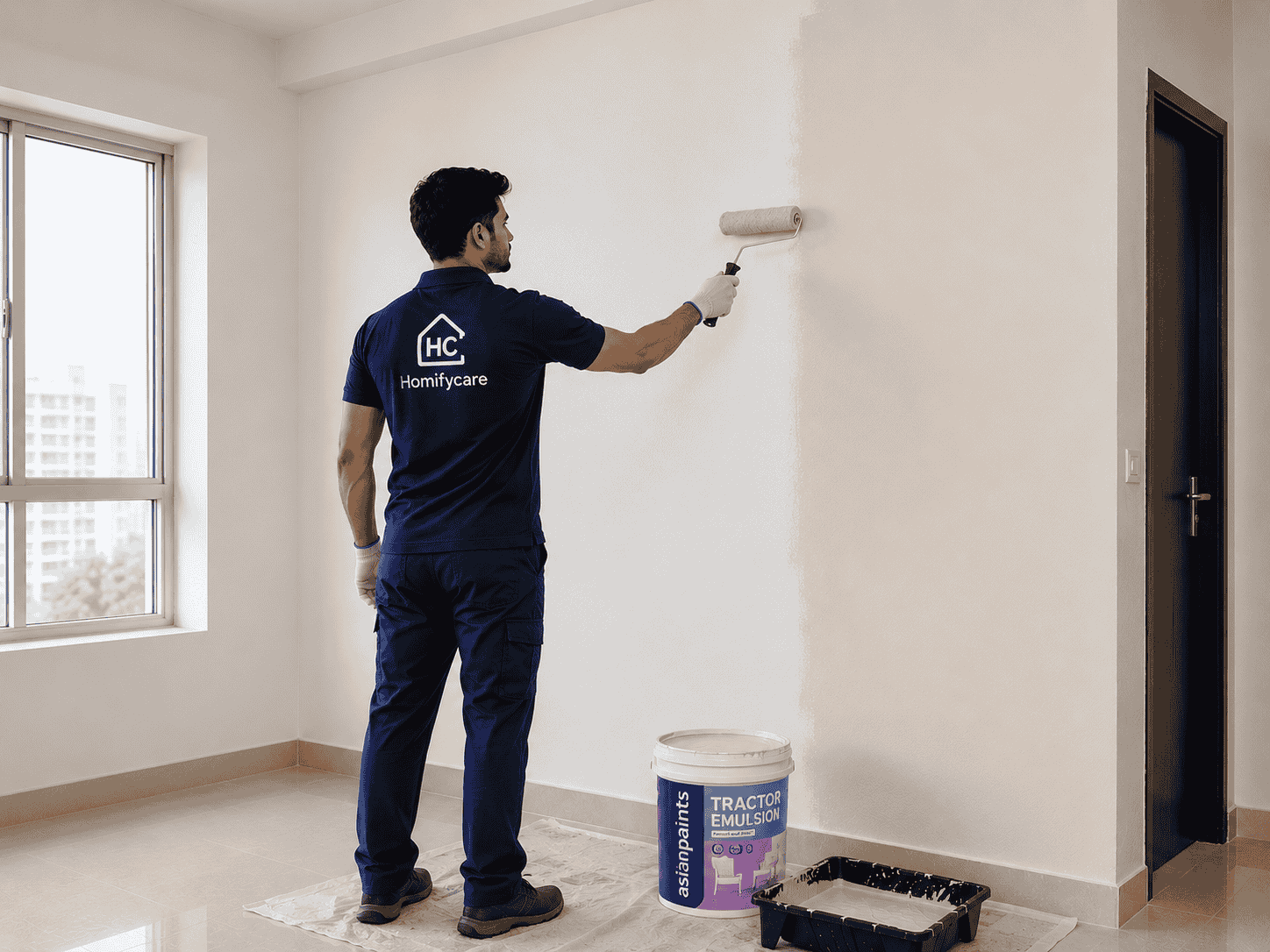 Rental Painting